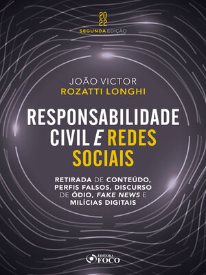 cover image of Responsabilidade Civil e redes sociais